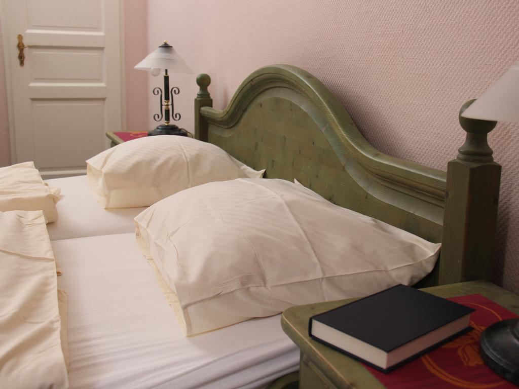 Hotel Gundelfinger Alter Markt Dannenberg Exteriör bild