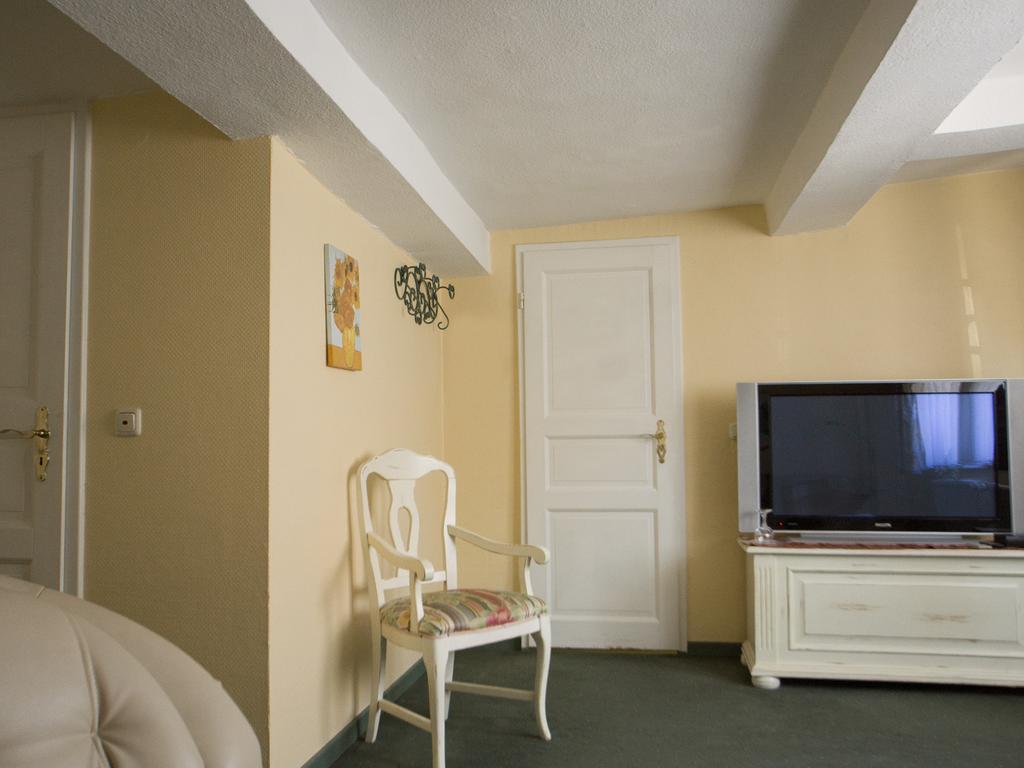 Hotel Gundelfinger Alter Markt Dannenberg Rum bild