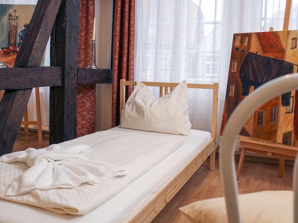 Hotel Gundelfinger Alter Markt Dannenberg Rum bild